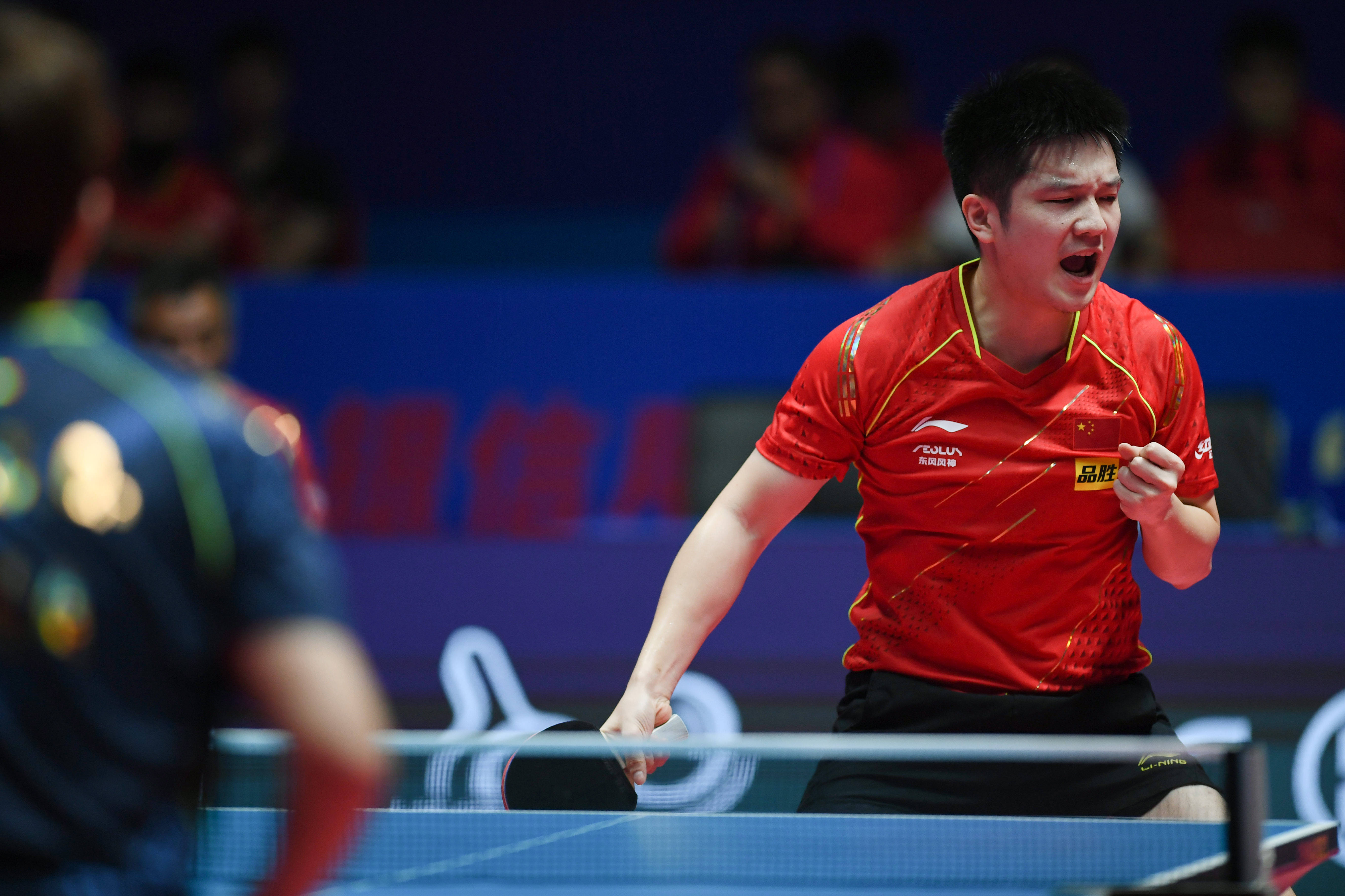 九游体育官方入口-英国乒乓球队绝地反击瑞典乒乓球队，樊振东高光表现的简单介绍