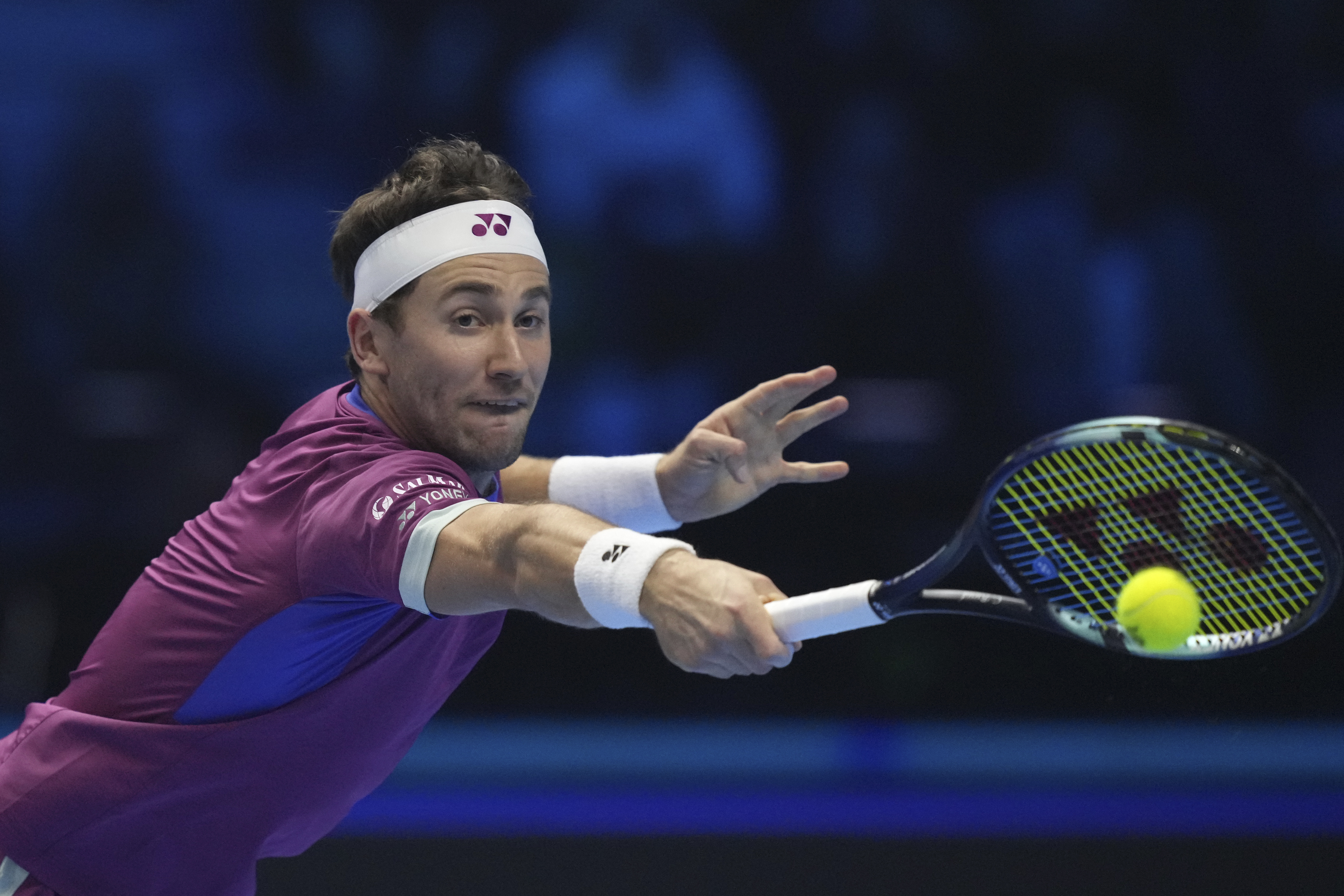 美国网球队轻取日本网球队，兹维列夫关键制胜的简单介绍