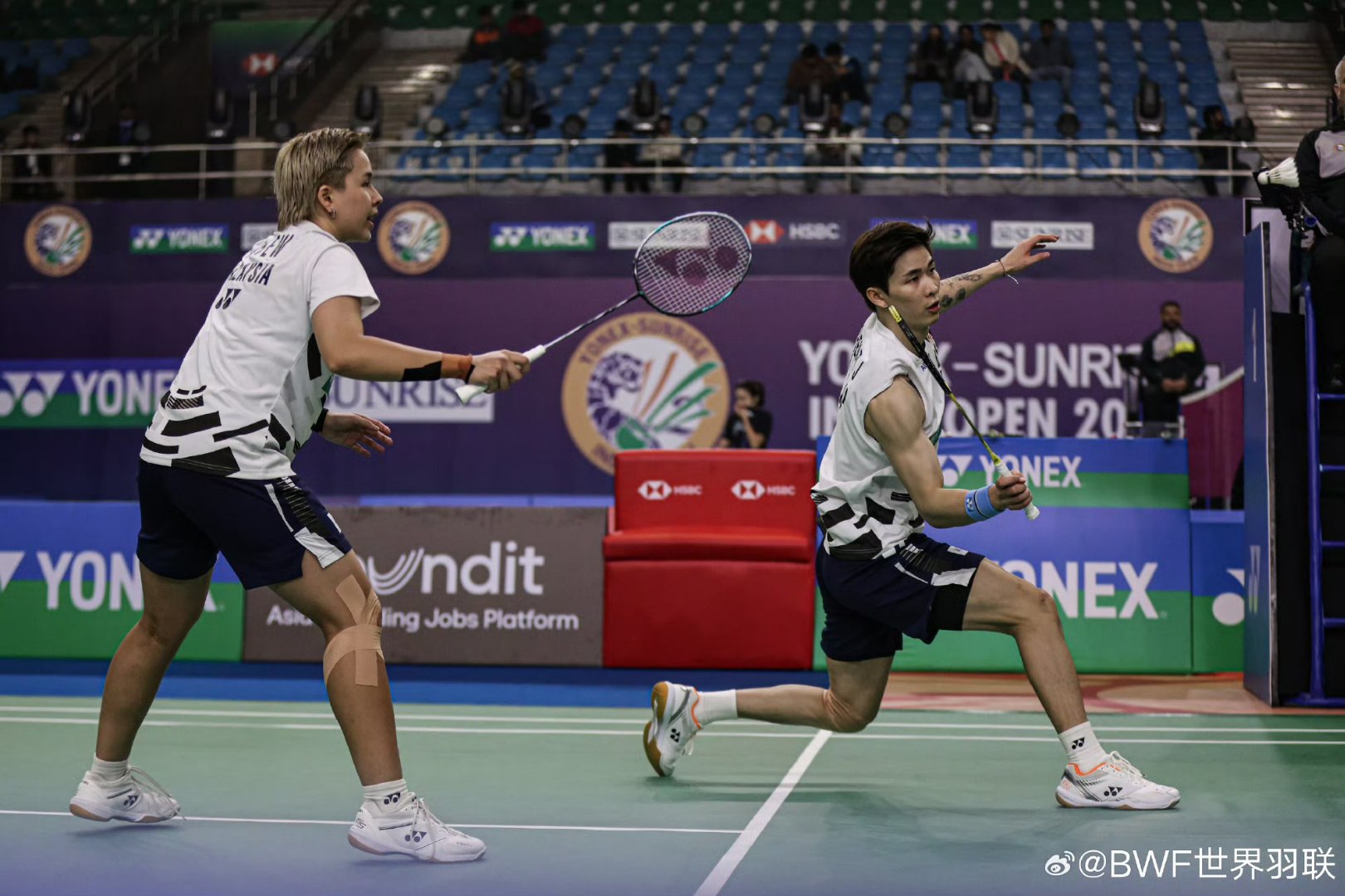 九游娱乐网页-印度羽毛球队完胜英格兰羽毛球队，安赛龙打破历史纪录的简单介绍