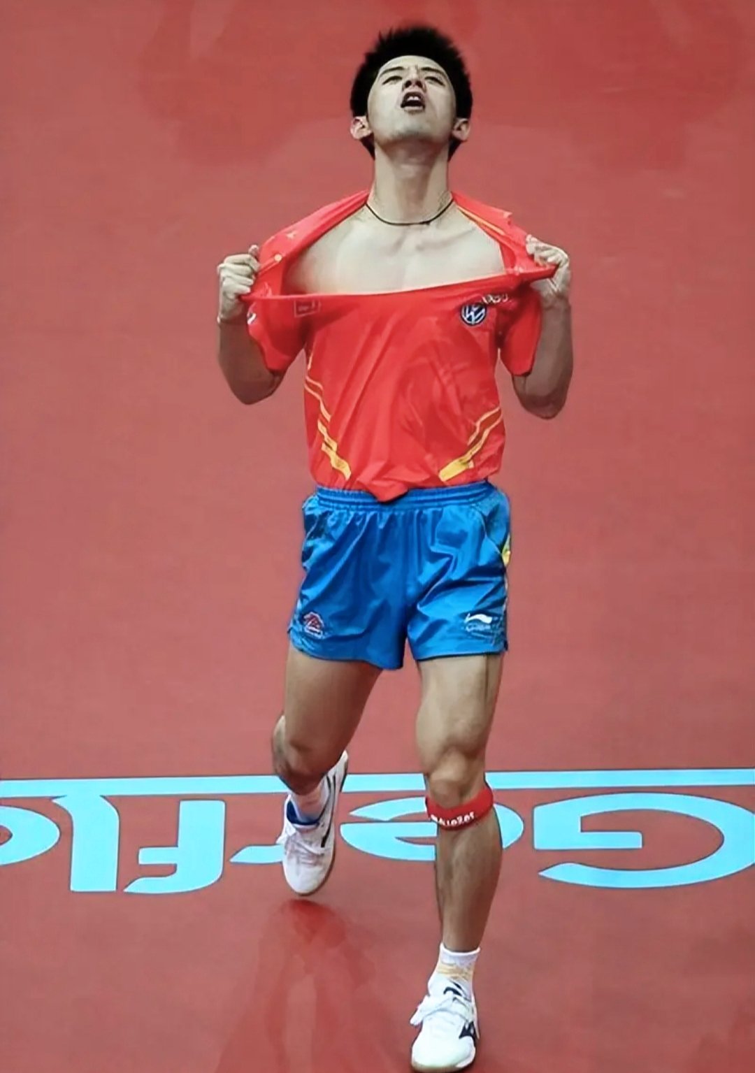 德国乒乓球队完胜英国乒乓球队,张继科高光表现的简单介绍 德国乒乓球队完胜英国乒乓球队,张继科高光表现的简单介绍