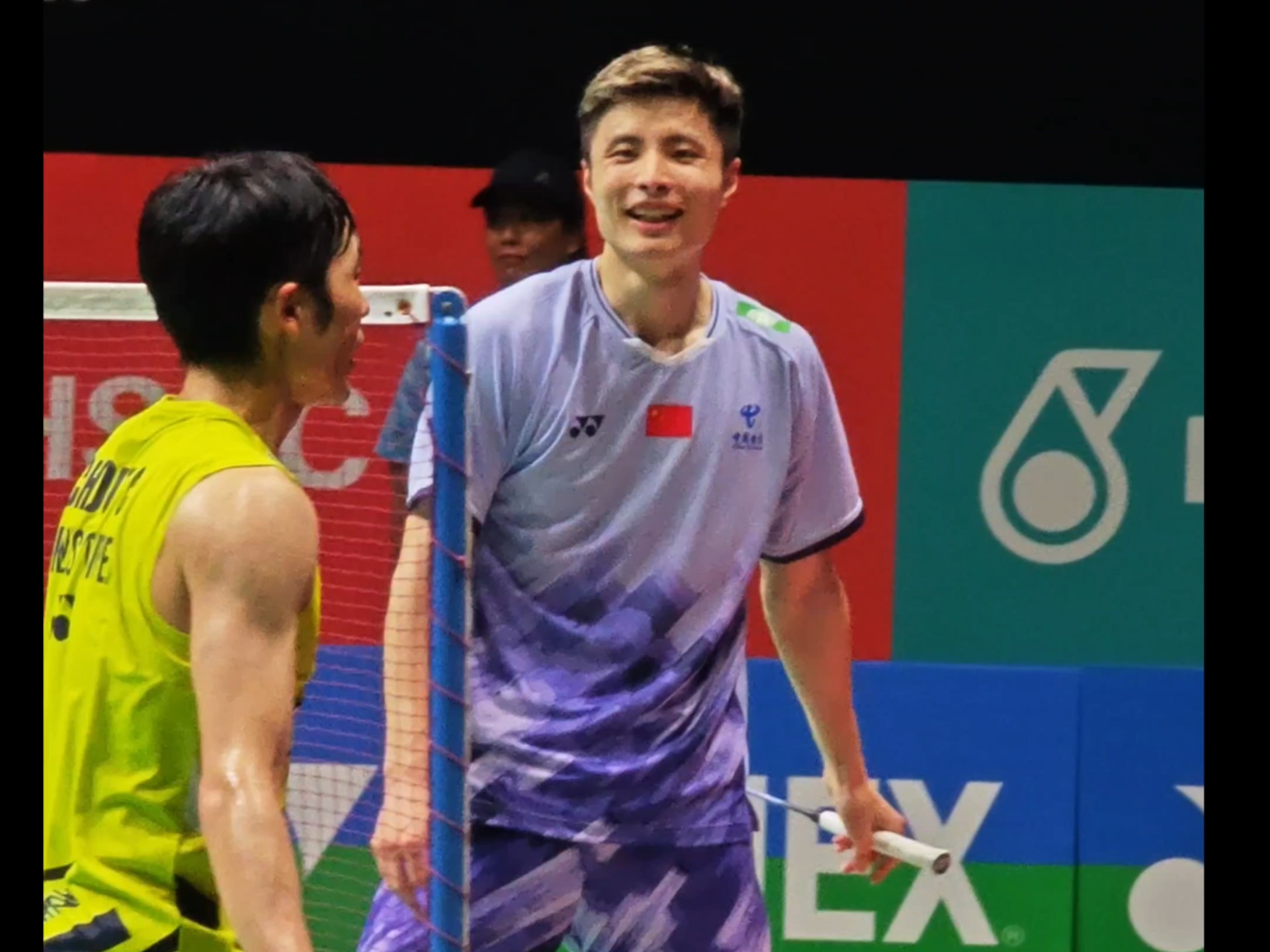 九游中国-马来西亚羽毛球队横扫日本羽毛球队，戴资颖制霸全场的简单介绍