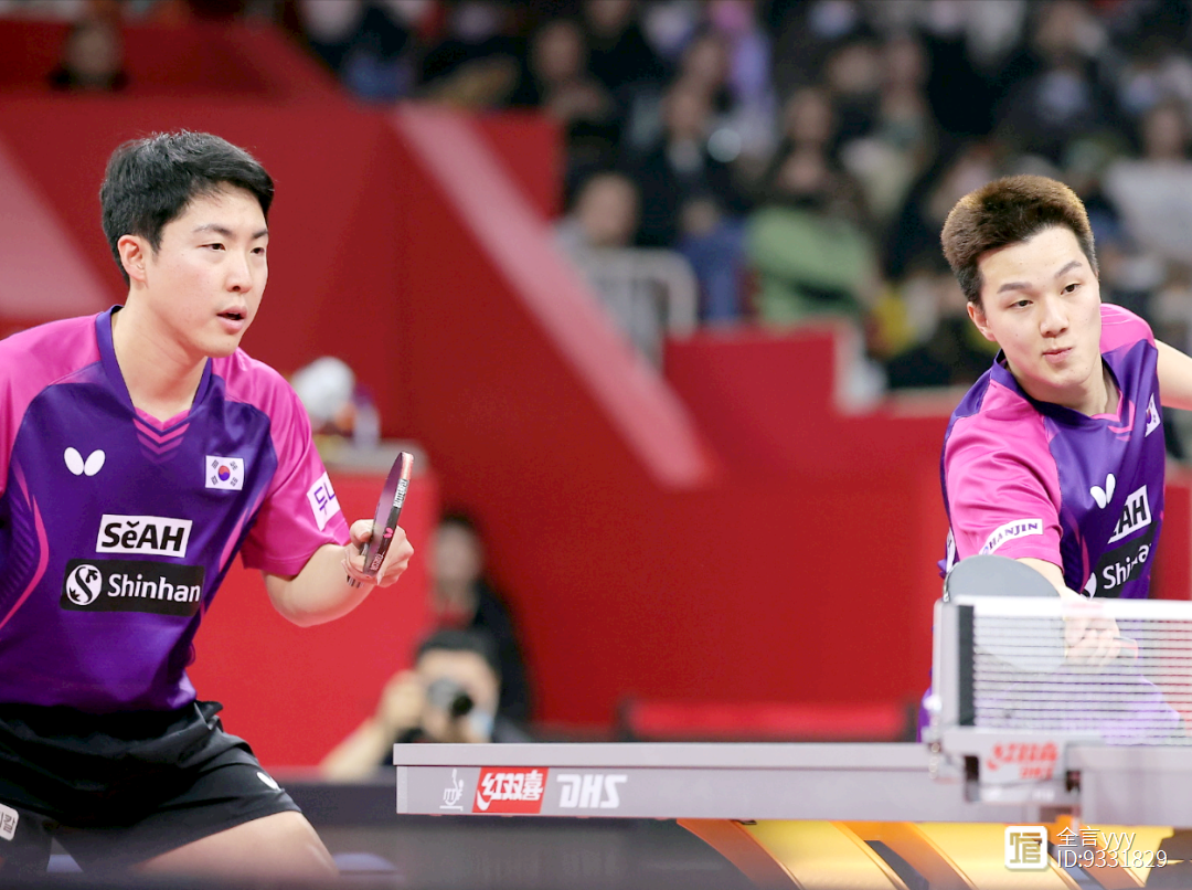 韩国乒乓球队轻取德国乒乓球队,奥恰洛夫关键制胜的简单介绍 韩国乒乓球队轻取德国乒乓球队,奥恰洛夫关键制胜的简单介绍