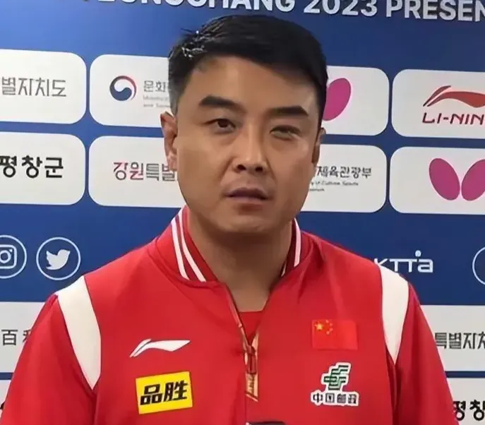 包含中国乒乓球队力克瑞典乒乓球队，王皓送出助攻的词条