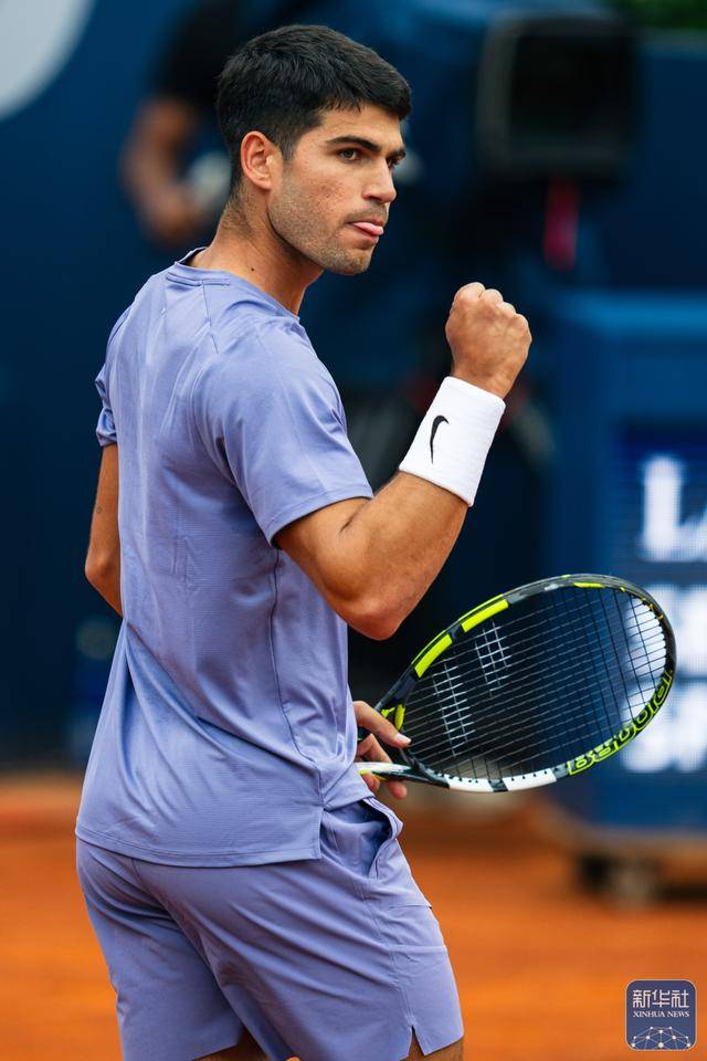 关于欧洲网球队强势西班牙网球队，阿尔卡拉斯高光表现的信息