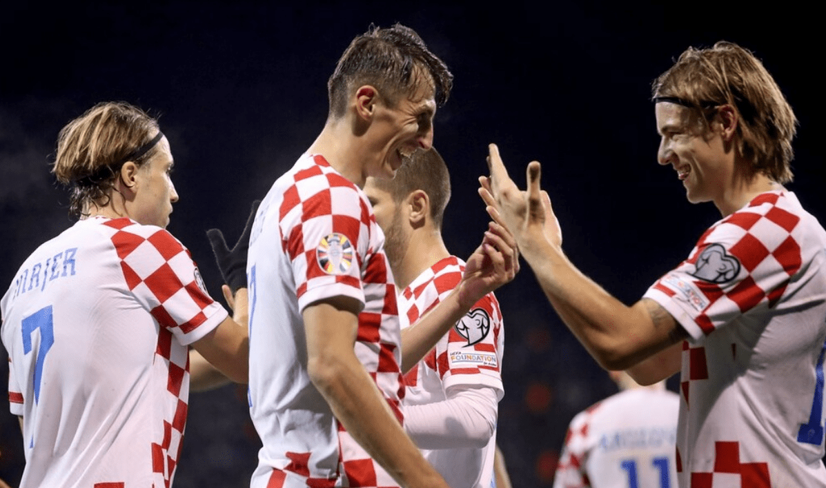 瑞典客场击败克罗地亚,晋级欧锦赛半决赛 瑞典客场击败克罗地亚,晋级欧锦赛半决赛