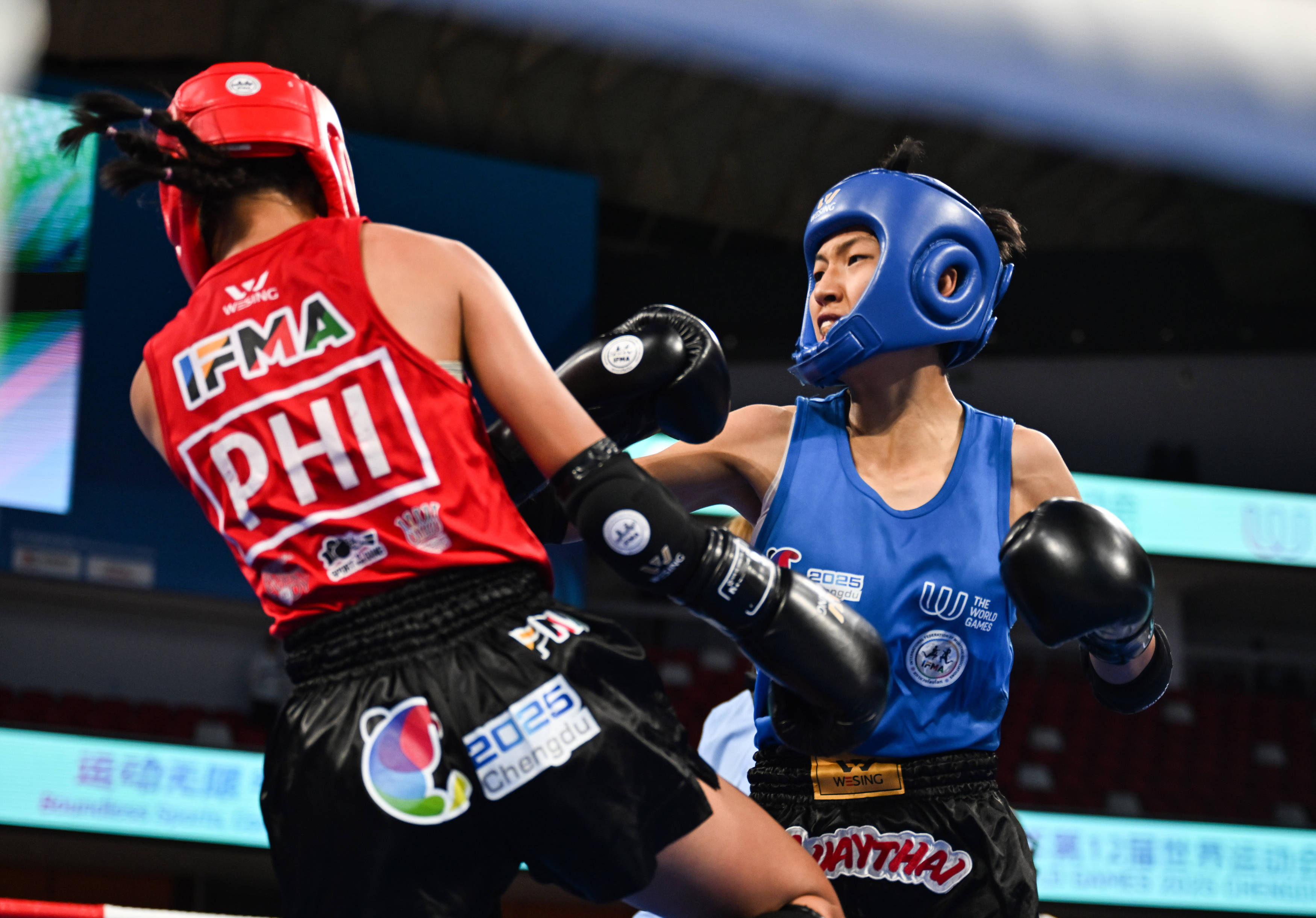 九游体育平台-拳击女子半决赛英国选手晋级