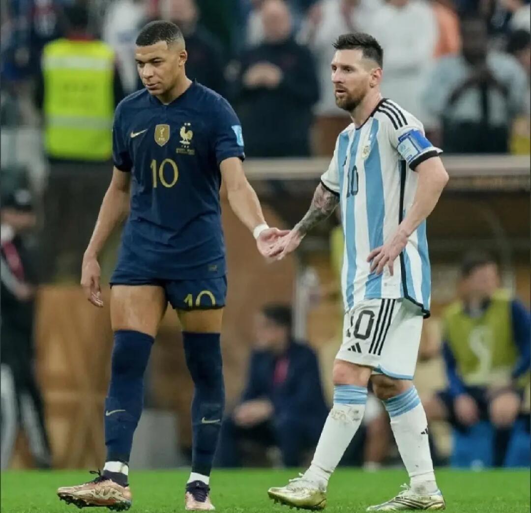 梅西带领阿根廷国家队跻身2022世界杯最后阶段 梅西带领阿根廷国家队跻身2022世界杯最后阶段