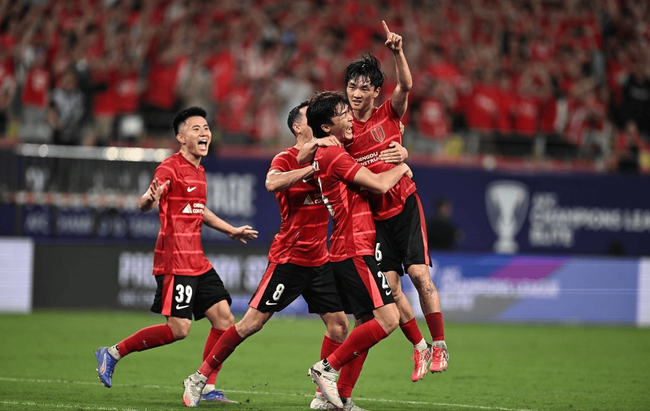 九游APP-关于中超新进展！球队士气高涨，冲刺亚冠联赛的信息