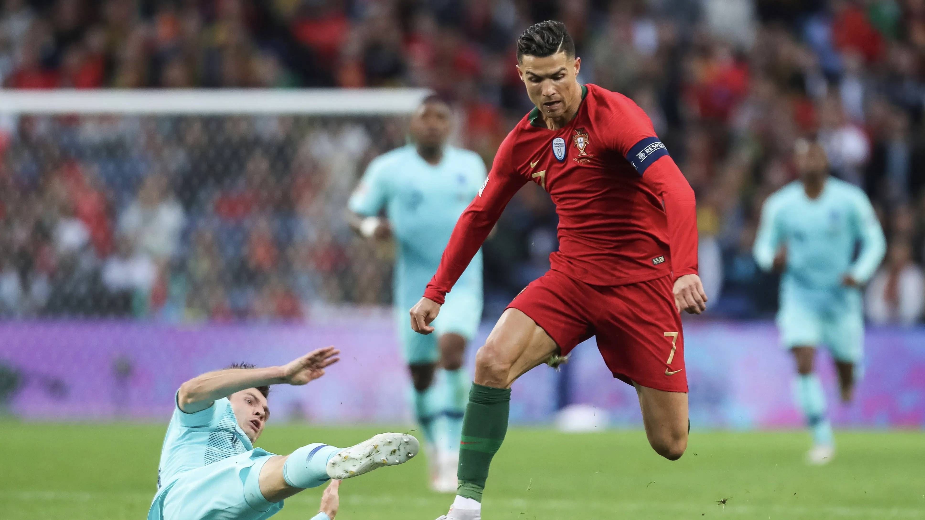 欧预赛:葡萄牙队击败克罗地亚,晋级的简单介绍 欧预赛:葡萄牙队击败克罗地亚,晋级的简单介绍