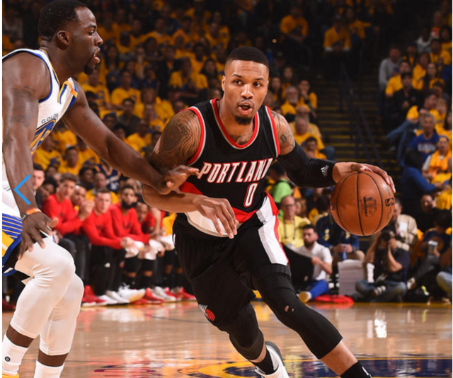 关于开拓者主场横扫勇士,壮丽胜利的信息 关于开拓者主场横扫勇士,壮丽胜利的信息