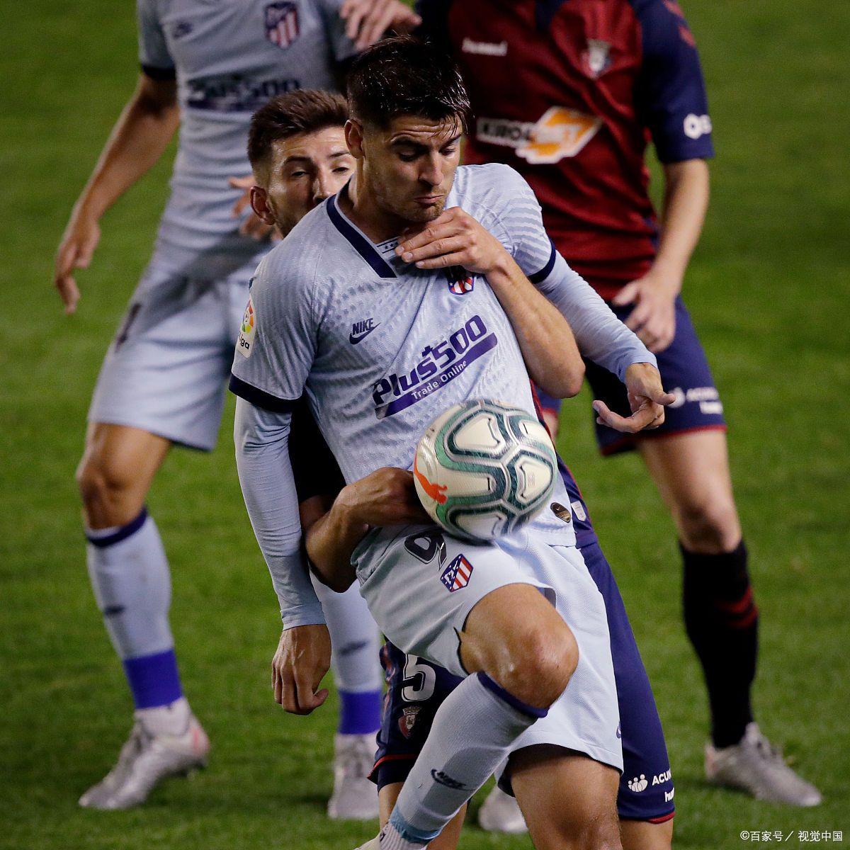 西班牙球队在国内联赛中力压对手