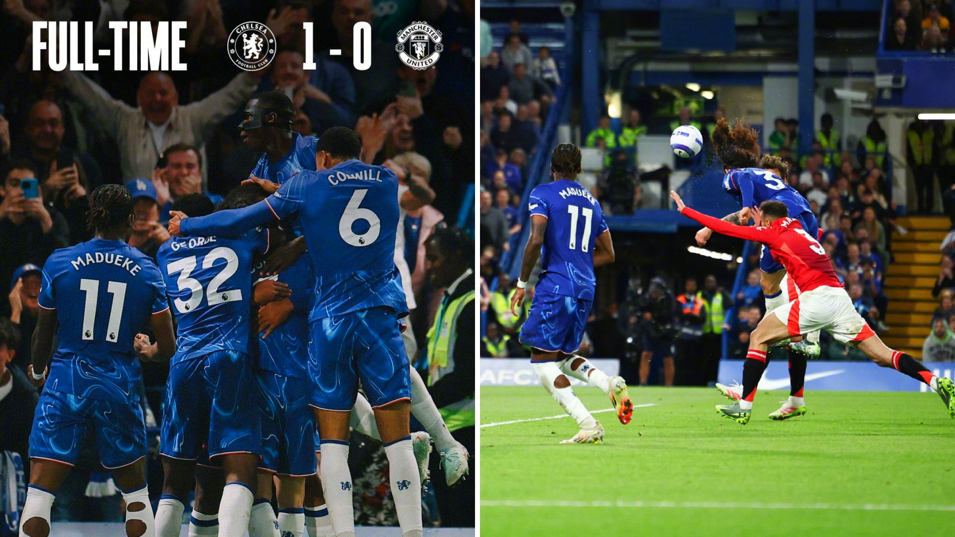 切尔西击败波尔图，半决赛机会再次增加