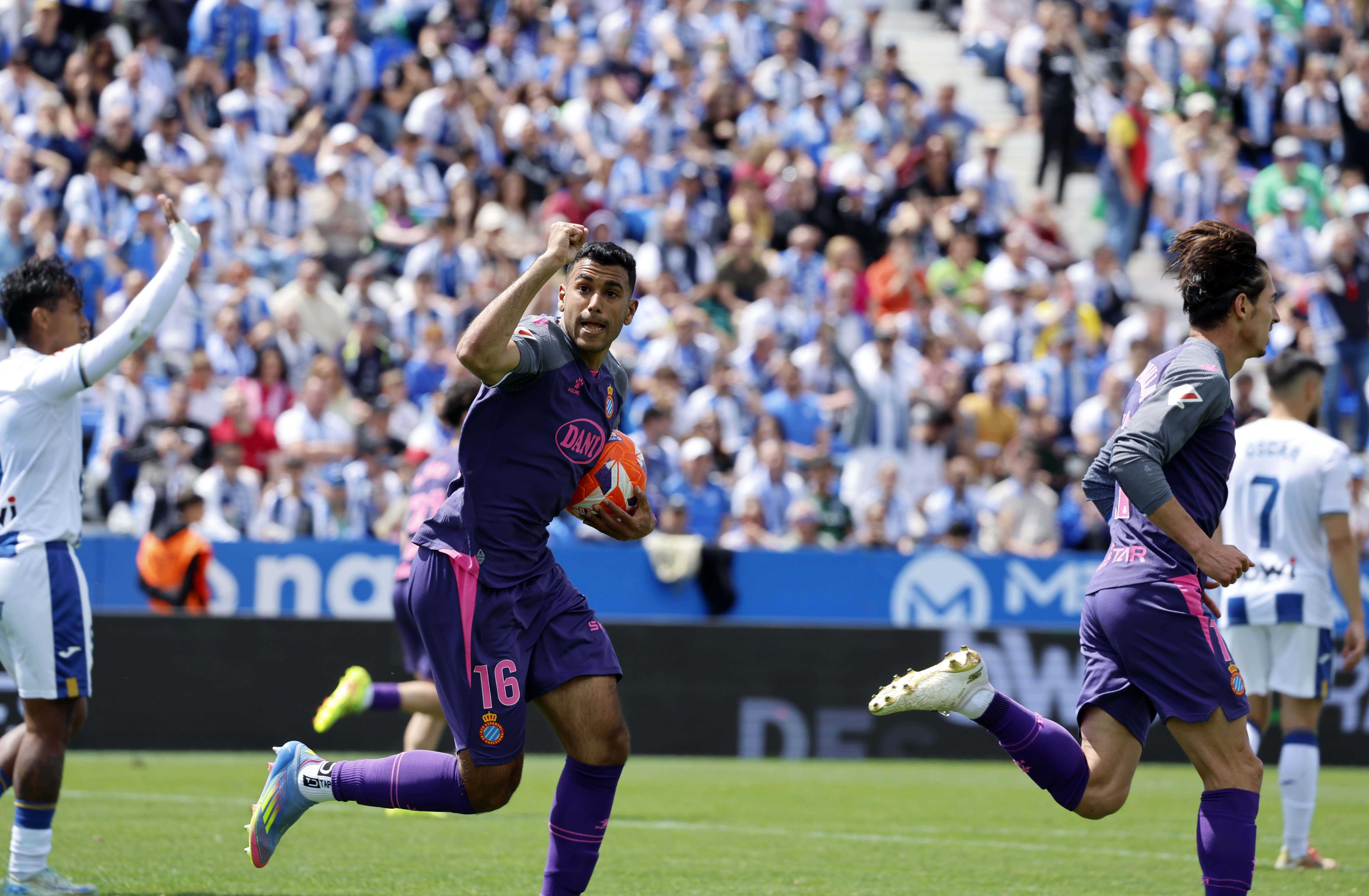 九游体育-西班牙人客场惜败，积分榜下滑