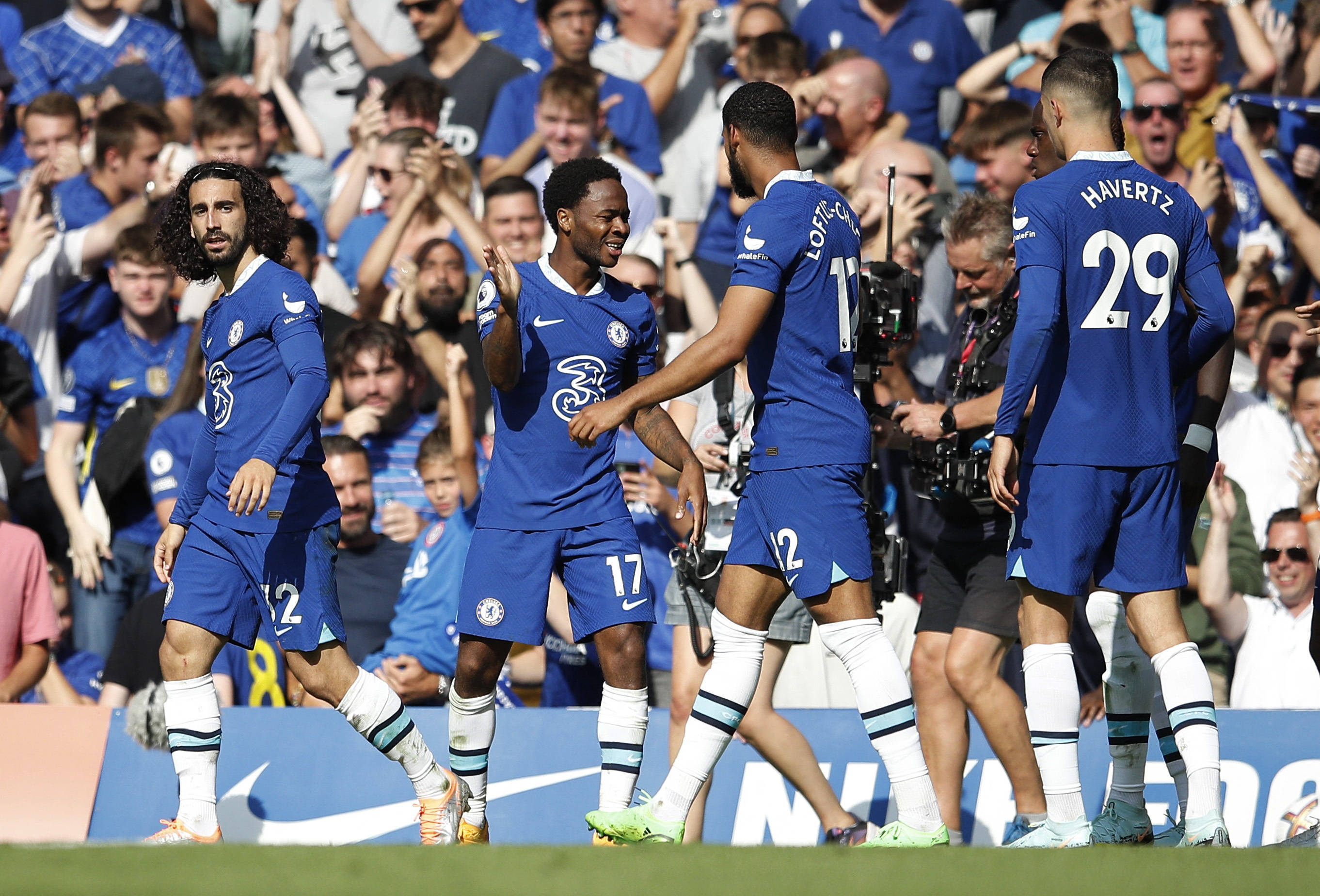 九游体育-切尔西客场击败沃特福德，赢得开门红