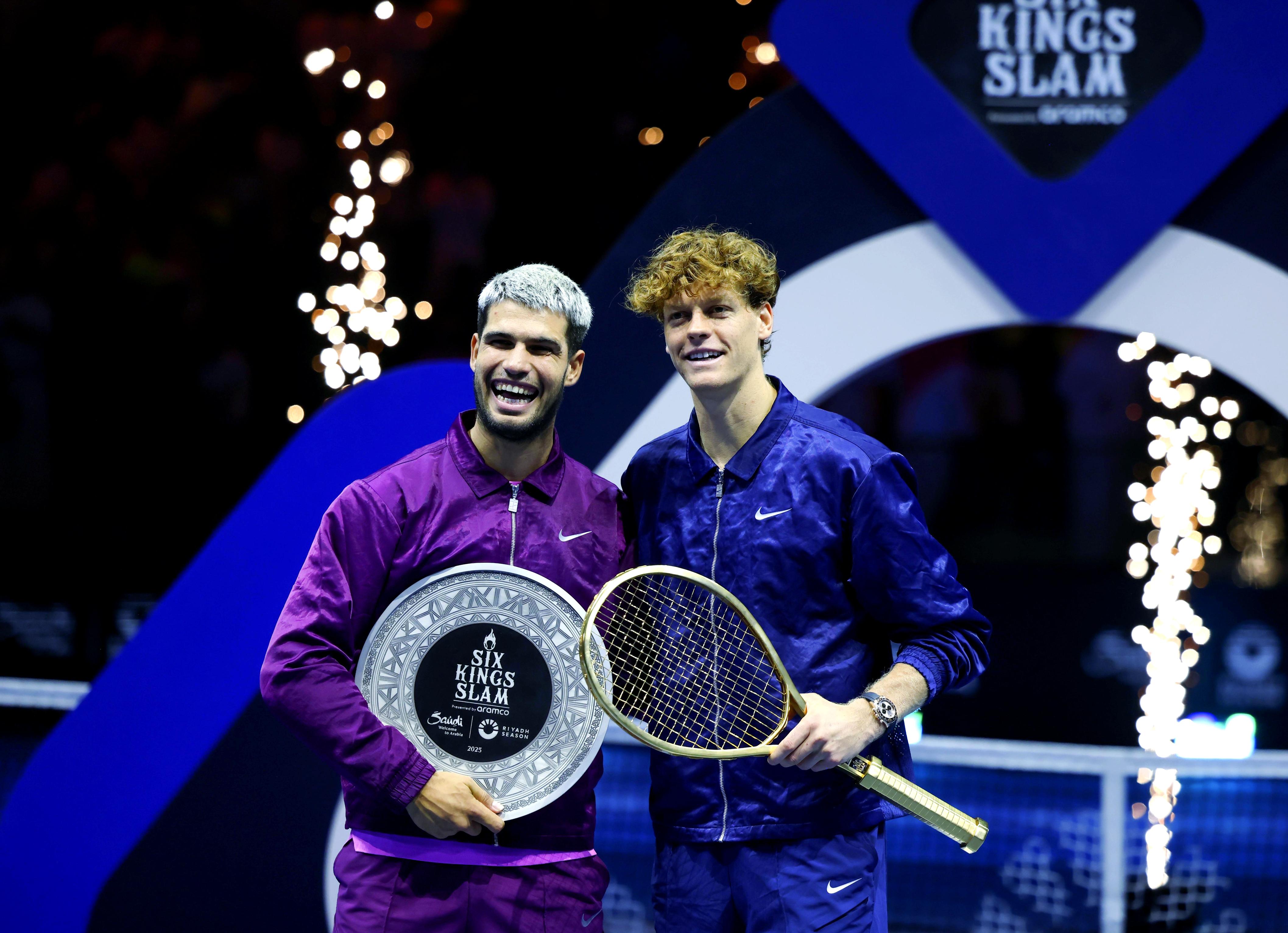 世界网球队力克美国网球队,阿尔卡拉斯送出助攻的简单介绍 世界网球队力克美国网球队,阿尔卡拉斯送出助攻的简单介绍