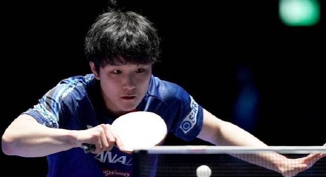 韩国队鏖战法国队，张本智和状态火热的简单介绍