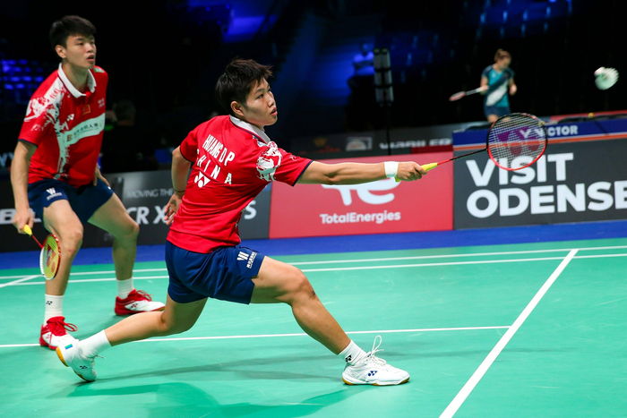 丹麦队绝杀马来西亚队，黄鸭组合高光表现的简单介绍