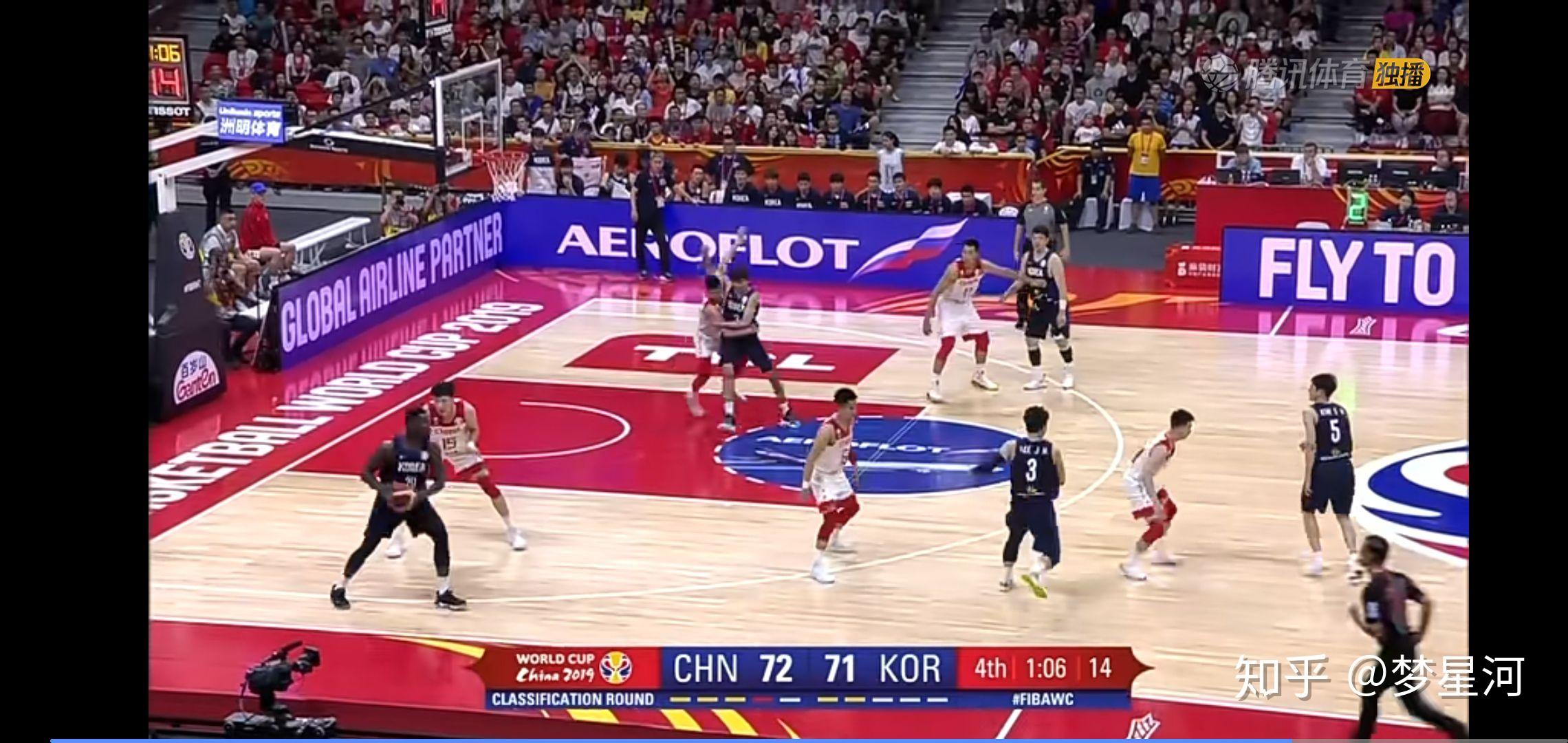 韩国队险胜中国队，波尔高光表现