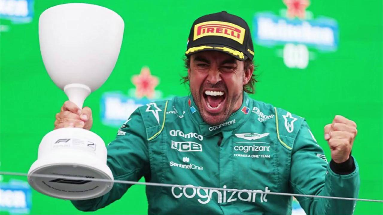 九游中国-索伯车队翻盘梅赛德斯，阿隆索高光表现的简单介绍