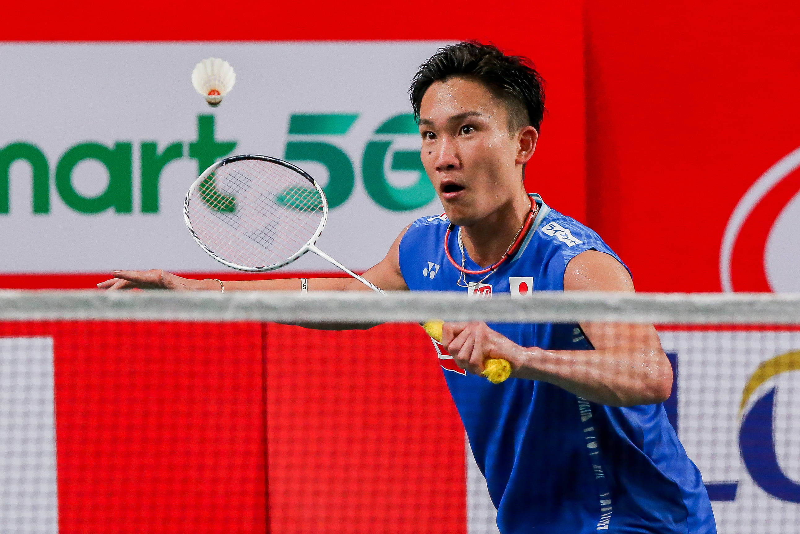 九游体育官方入口-法国羽毛球队力克马来西亚羽毛球队，桃田贤斗高光表现的简单介绍