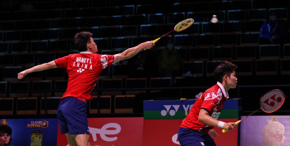 九游游戏-中国队逆转丹麦队，黄鸭组合带队取胜