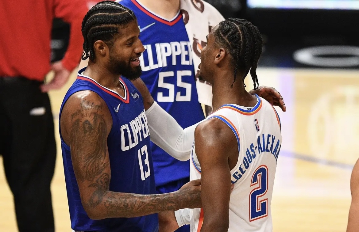 爵士逆转火箭，乔治带队取胜