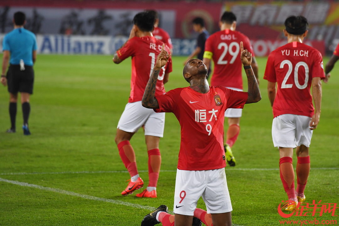 九游官网-广州恒大获胜，晋级亚冠16进8