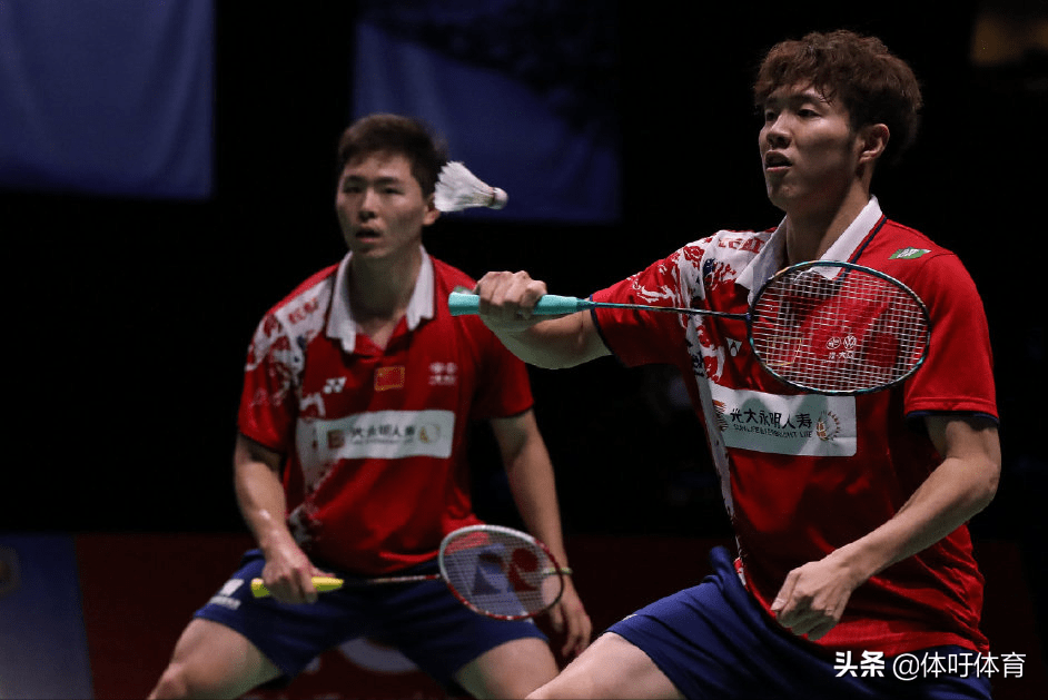 中国队翻盘丹麦队，黄鸭组合带队取胜