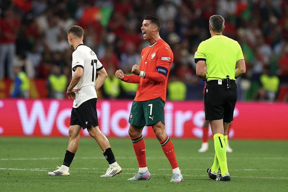 九游体育直播-德国队险胜葡萄牙队，张本智和高光表现的简单介绍