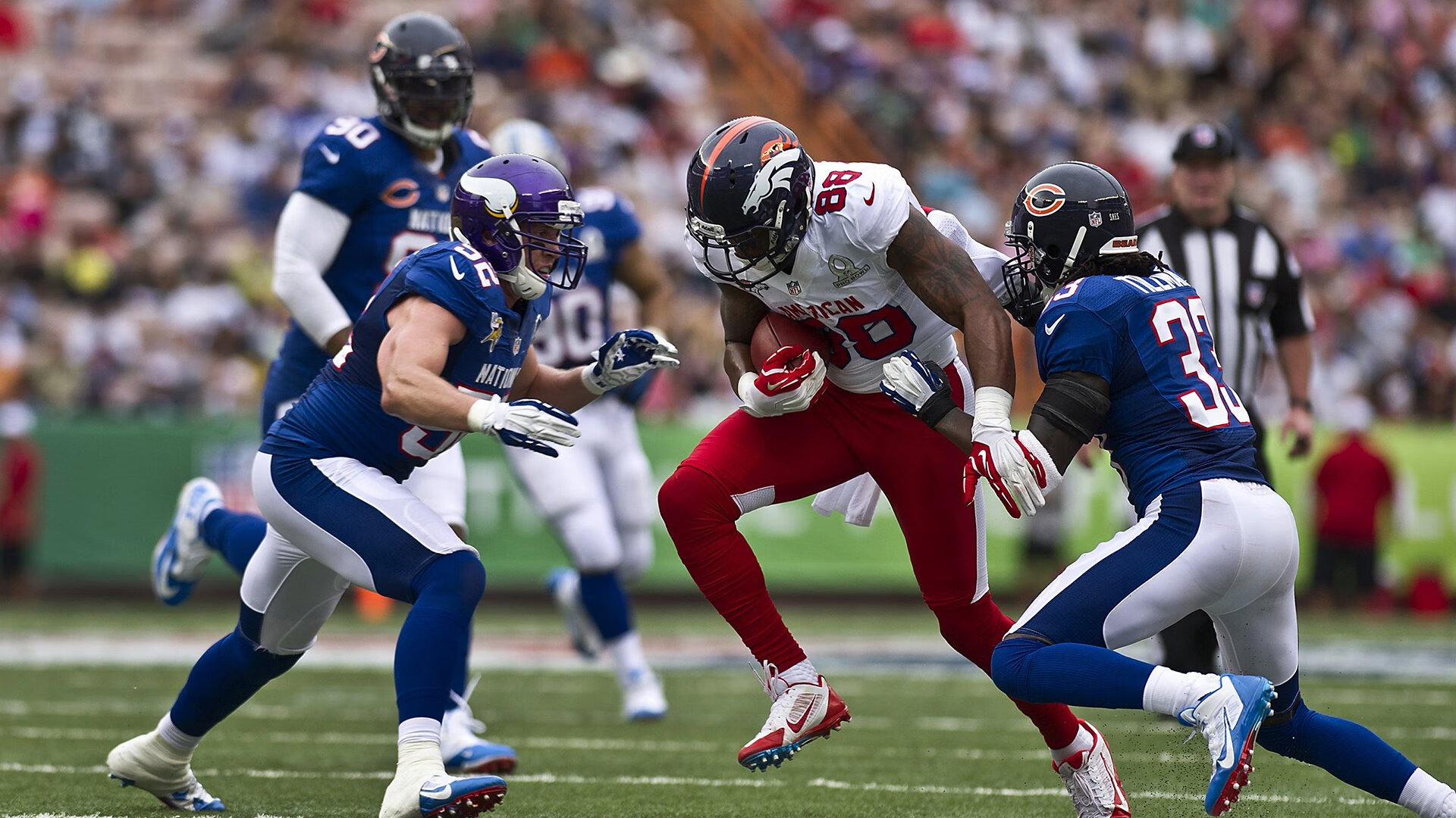 九游体育APP下载-欧冠半决赛之夜，杰伦·格林在焦点战证明自己